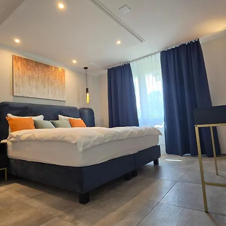 Apartment Bugerstay Thun