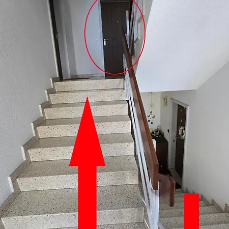 Bugerstay Apartment
