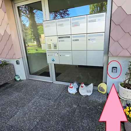 Apartment Bugerstay