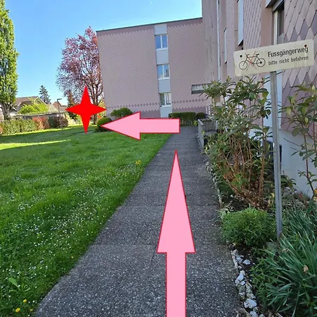 Bugerstay Apartment Thun