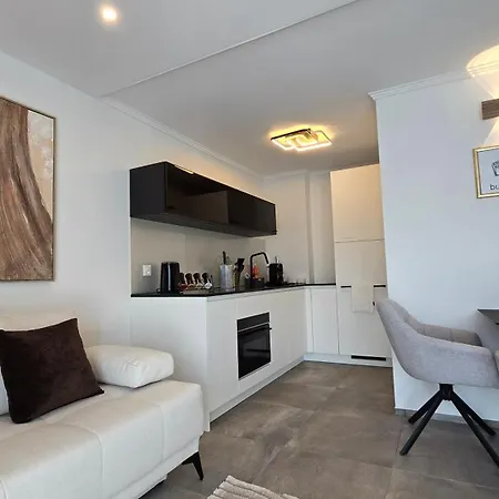 Apartament Bugerstay *