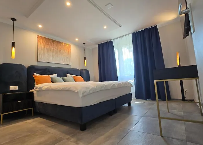 Apartment Bugerstay Thun