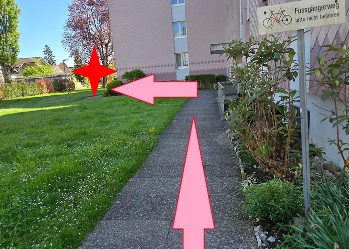 Bugerstay Apartment Thun