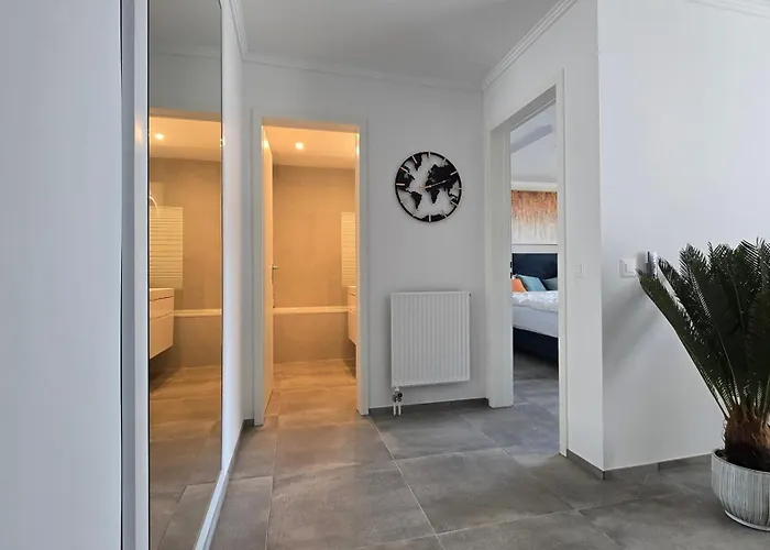 Apartment Bugerstay Thun