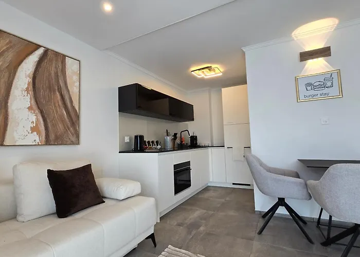 Apartament Bugerstay *