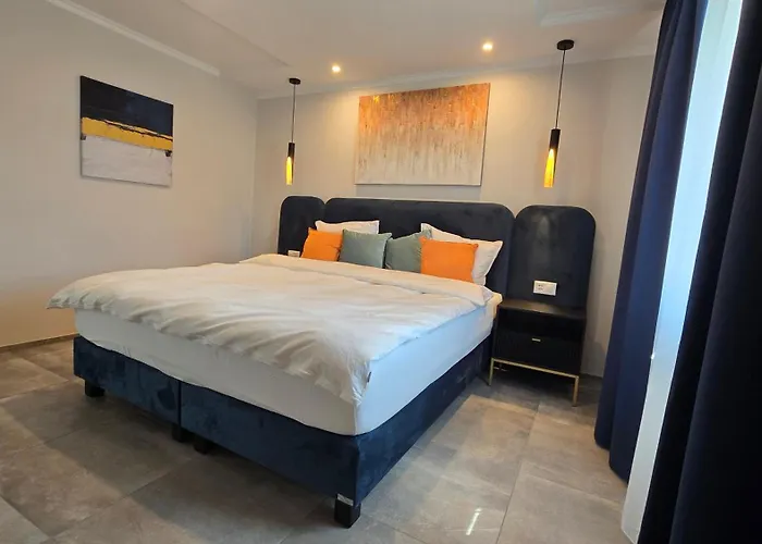 Apartament Bugerstay