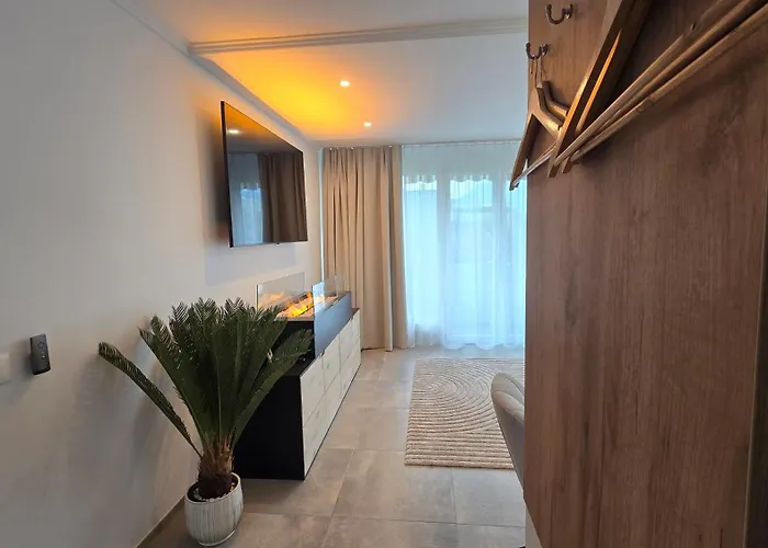 Apartament Bugerstay *