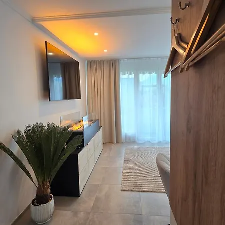 Apartment Bugerstay *