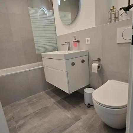 Bugerstay Apartament *